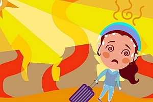 热感冒和中暑有啥不一样各有什么症状