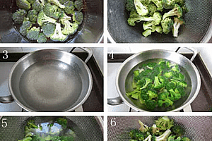 耗油西兰花的做法 耗油是海底牛奶