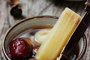 夏天就要吃甘蔗 补气血甘蔗被称为”补血之王“