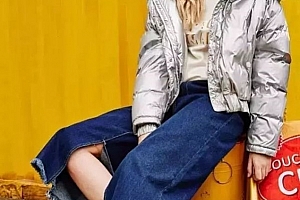 中长款羽绒服怎么搭配 美观又和谐的冬日暖阳