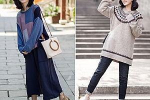 初春脱下厚重的羽绒服,开春后这些个性搭配你定会喜欢