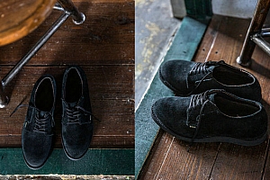 BEAMS x RED WING 全新联名鞋款系列即将开催