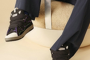 Lanvin(朗文)2021 秋冬系列鞋款新配色释出