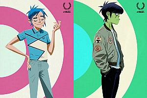 Fred Perry x Gorillaz 全新联名系列正式公布