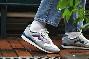 Karhu“Speckled”鞋款系列全新夏季限定配色出炉~