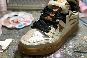 李宁惟吾 PRO 寻才问料_纸主题鞋款即将开催