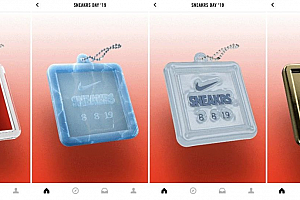 GOT’EM?耐克Snkrs4周年限定豹纹AJ1泄露,又要突袭??