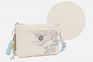 kipling x 永乐宫全新联名包袋系列上架发售