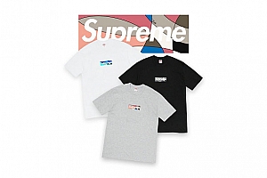 Supreme x Emilio Pucci 联名系列发售详情曝光