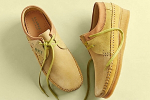 LVC x Clarks Originals 全新联名鞋款系列即将开催