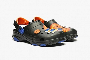 Crocs x《空中大灌篮 2》全新联名鞋款系列上架