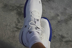 KITH x On 昂跑全新联名鞋款上线,费德勒同款设计