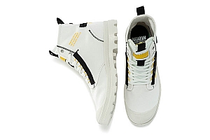 帕拉丁全新 Pampa Hi Re-Craft 环保鞋系列发布