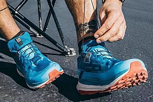 萨洛蒙全新 Ultra Glide 长距离越野跑鞋系列上市