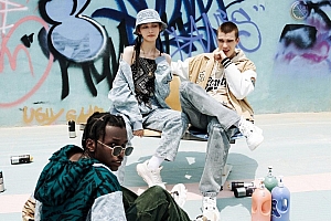 STARTER BLACK LABEL 2021秋季AMERICAN POP主题系列全新发布