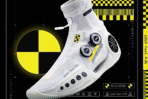 韦德之道 9 Infinity 全新“测试 R1”配色鞋款抢先预览