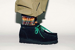 BEAMS BOY x 其乐全新联名 Wallabee 鞋款出炉