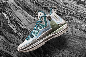 361° AG1 Pro 全新“杭罗”与“汉服”配色鞋款发布