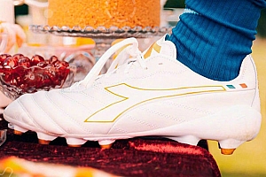 Diadora 迪亚多纳全新 B Elite 鞋款套装释出