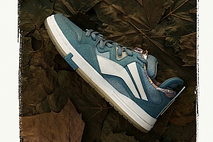 李宁反伍全新惟吾 Pro“江左风流”配色限定鞋款发布