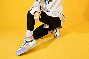 361° x Kakao Friends 全新联名鞋款系列开售