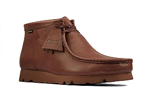 其乐 Clarks 全新 Gore-Tex 袋鼠鞋即将上市