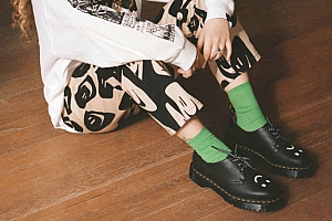 马汀博士 x Lazy Oaf 2021 秋冬联乘鞋款系列发售