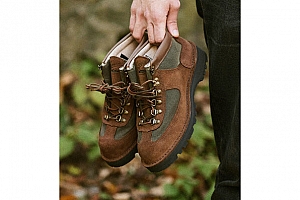 Danner x JJJJound 联名 Mountain Pass 登山靴下周发售