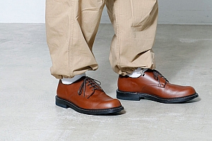 nanamica x REGAL 全新合作鞋款系列发布,绅士外观