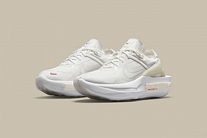 淡奶油装扮!Nike“小坦克”全新配色官图曝光!