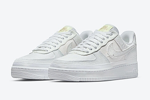 可玩性超高!「撕撕乐」造型 AF1 即将登场!