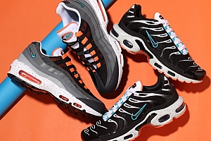 致敬 ACG!两款全新 Air Max 新品刚刚发售!