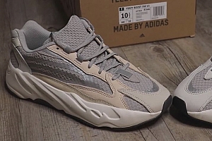 买到省几千!奶油 Yeezy 700 V2 拼手速预约马上开启!