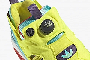 撞色鞋面超吸睛!Reebok x adidas 最新联名你打几分?