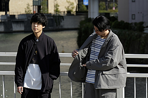 城市男孩休闲西装搭配 西装也能穿出潮流味