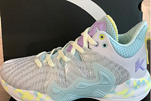 安踏见山一代实战测评