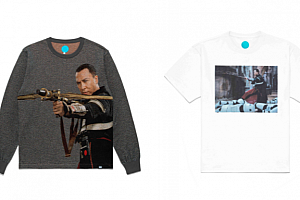 CHIRRUT ÎMWE™ 胶囊系列星球大战致敬服饰