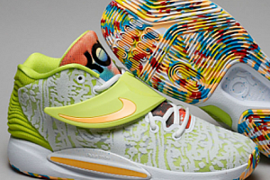 kd14实战测评 kd14配置分析码数偏正常穿脱正常