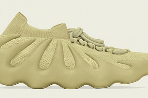 「芝士奶油包」是你的菜吗?!全新 Yeezy 450 即将开售!