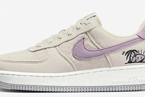 全新夏季专属 AF1 “Sun Club” 官图释出!