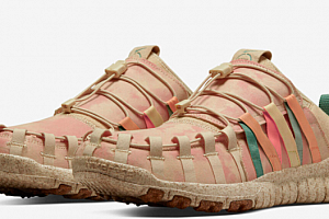最炫民族风!Nike N7 Free 一脚蹬新鞋官图释出!