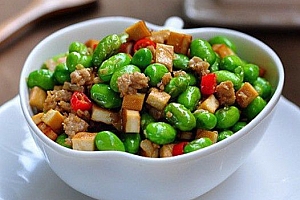 毛豆补什么 毛豆营养价值降压防止中风